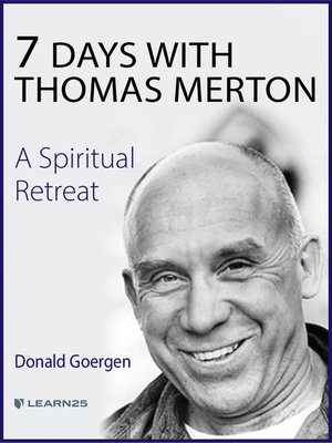 cover image of Thomas Merton Retreat